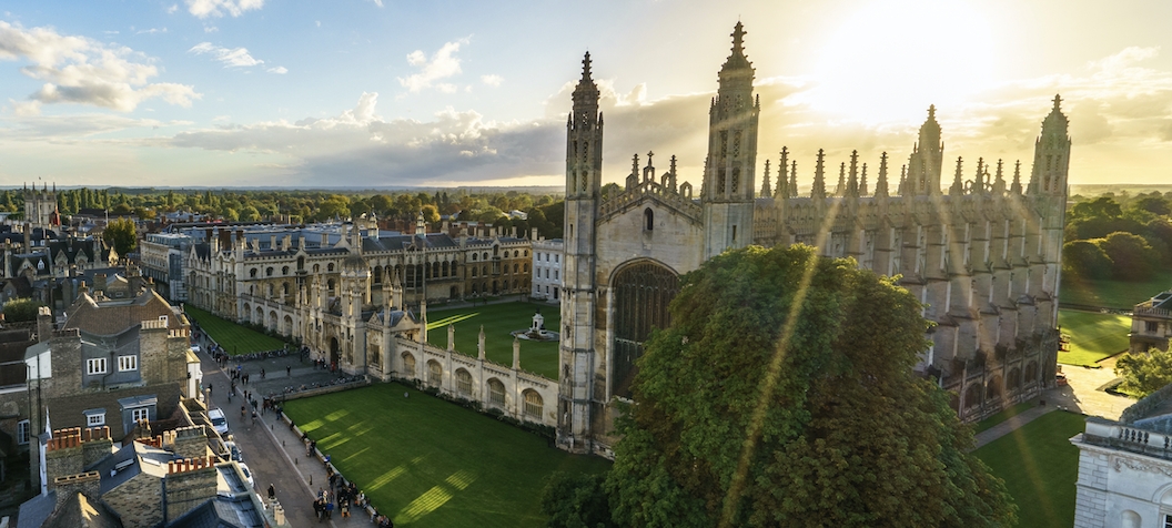 Cambridge City Guide