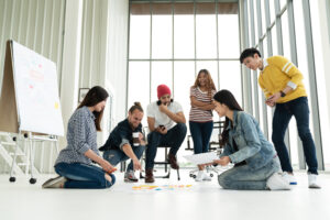5 Ways To Instil Trust in Your Team