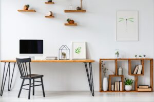 How to make working from home work…