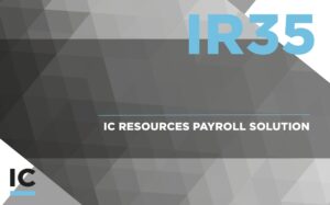 IR35 – Payroll Solution