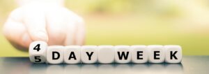 Is a 4-day week closer than we think?