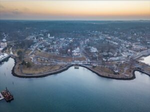 Plymouth City Guide