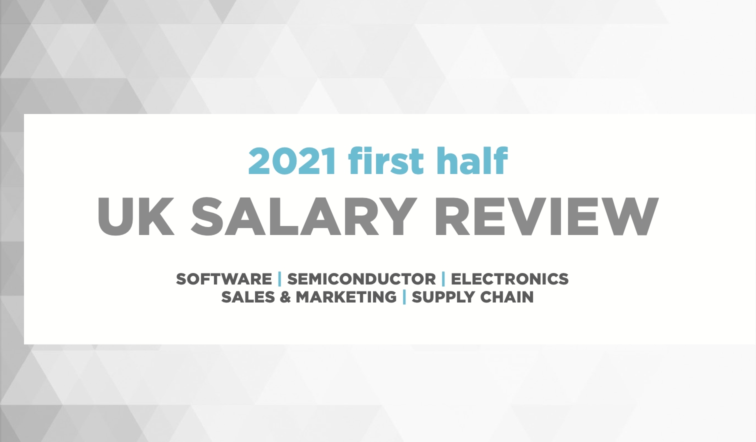 Salary Guide 2021 Q1 / Q2