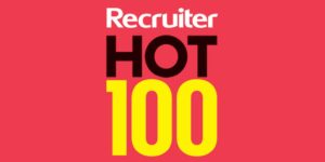 The Results are in! Recruiter Hot 100 – 2021
