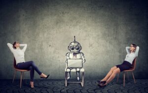 Why AI won’t be limiting the lifespan of the recruitment consultant