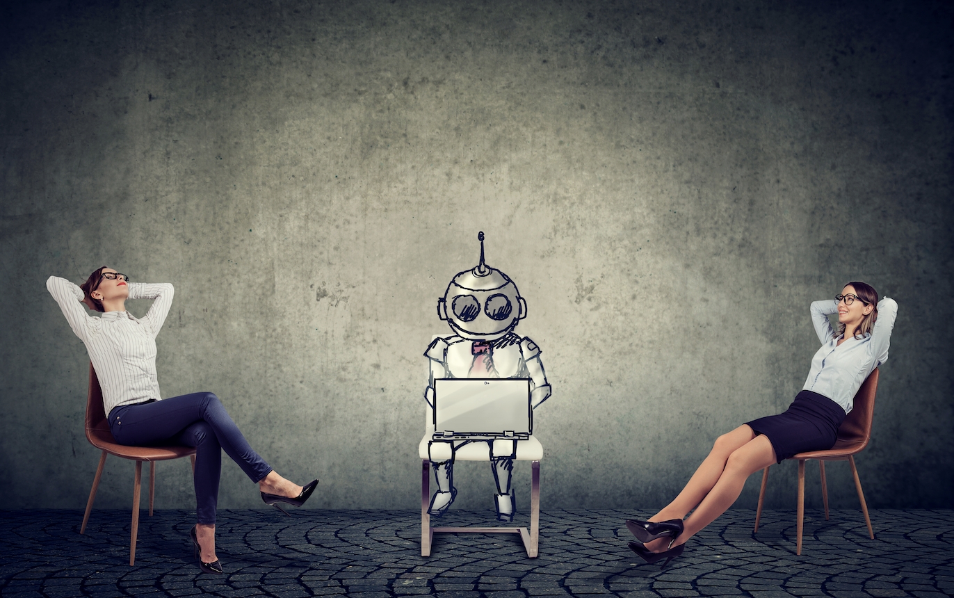 Why AI won’t limit the lifespan of a recruitment consultant