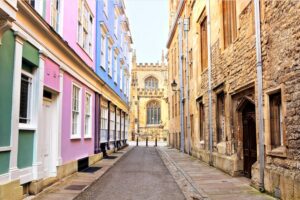 Oxford City Guide